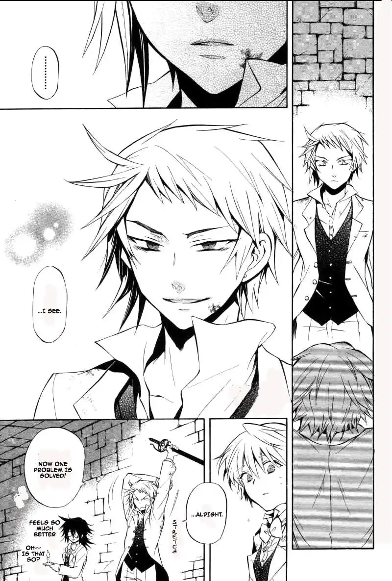 Pandora Hearts Chapter 26 29